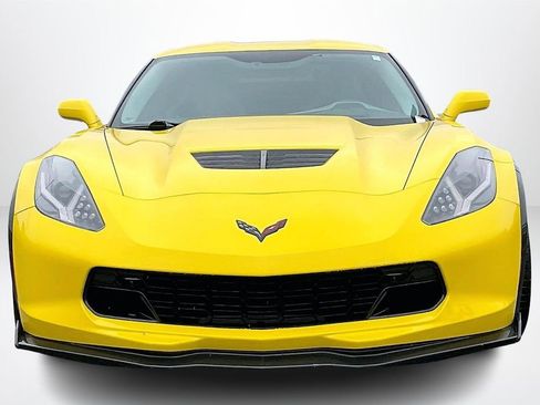 Used 2019 Chevrolet Corvette Z06 image 2