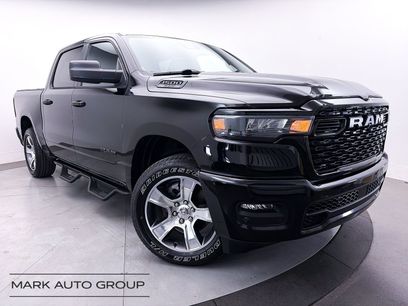 Used 2025 RAM 1500 Tradesman