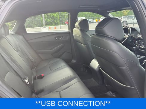 Certified 2023 Honda Accord Sport image 12