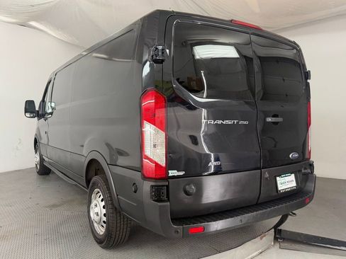 Used 2020 Ford Transit 250 Low Roof AWD image 6