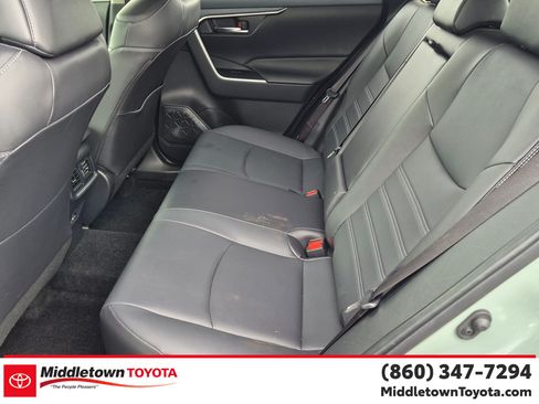 Certified 2023 Toyota RAV4 XLE Premium AWD/4WD image 35