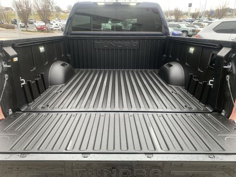 Used 2025 Toyota Tundra Platinum w/ TRD Off-Road Package AWD/4WD image 29