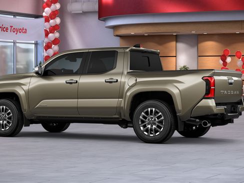 New 2026 Toyota Tacoma Limited AWD/4WD image 7