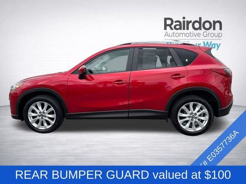 Used 2014 MAZDA CX-5 Grand Touring AWD/4WD image 4