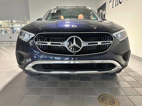 Certified 2024 Mercedes-Benz GLC 300 4MATIC image 2