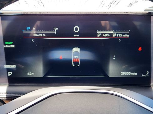 Certified 2024 Nissan Ariya AWD image 12