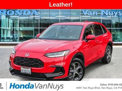 Used 2023 Honda HR-V EX-L