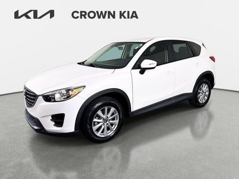 Used 2016 MAZDA CX-5 Sport FWD image 1
