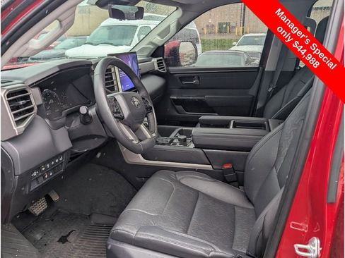 Used 2024 Toyota Tundra Limited image 15