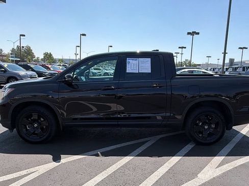 Used 2024 Honda Ridgeline Black Edition image 6