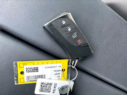 Used 2024 Lexus TX 350 FWD w/ Technology Package image 15