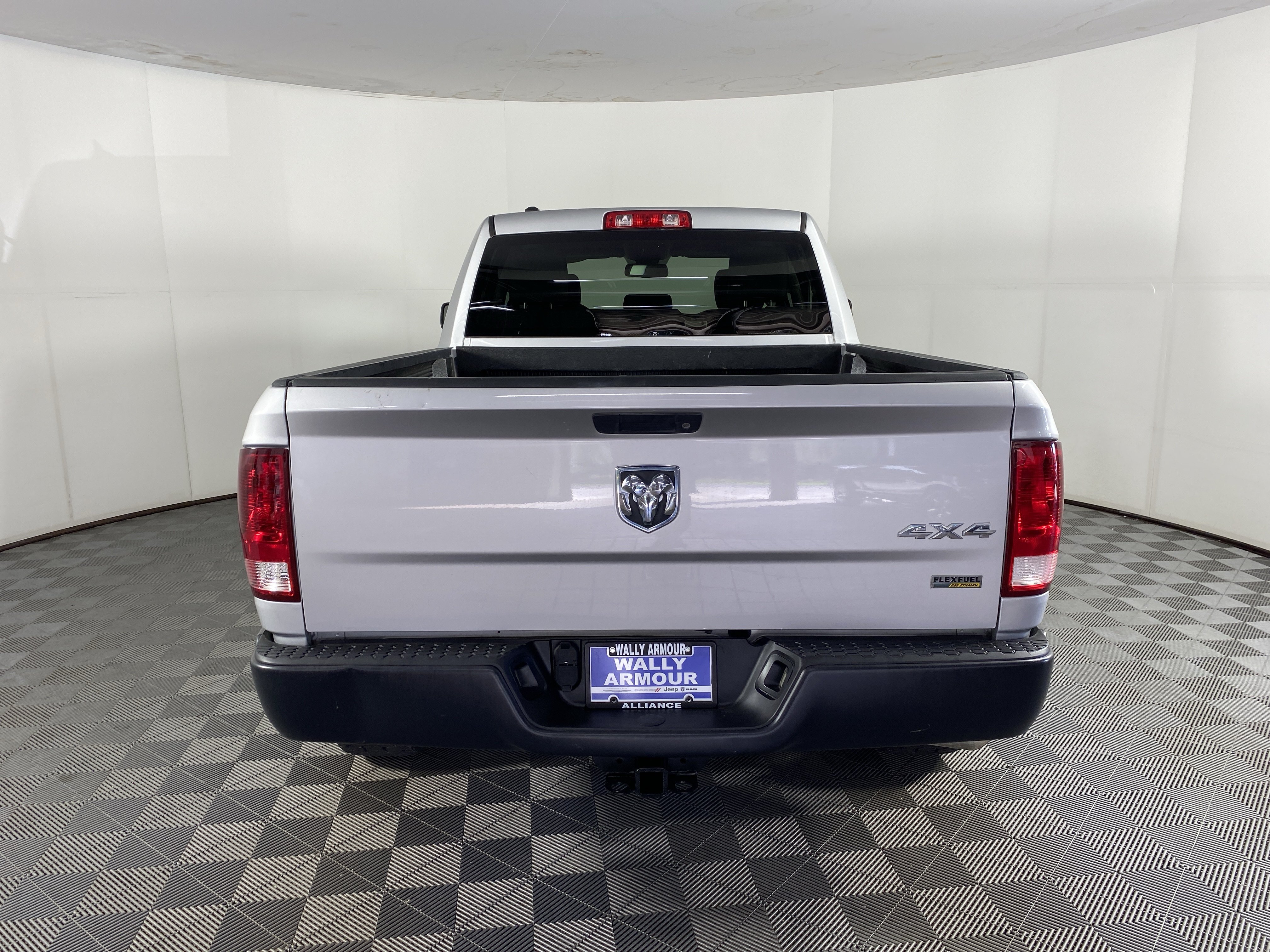 Used 2016 RAM 1500 Tradesman w/ Protection Group AWD/4WD image 33