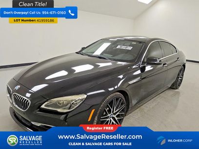 Used 2016 BMW 640i Gran Coupe