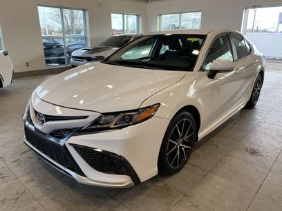 Used 2024 Toyota Camry SE