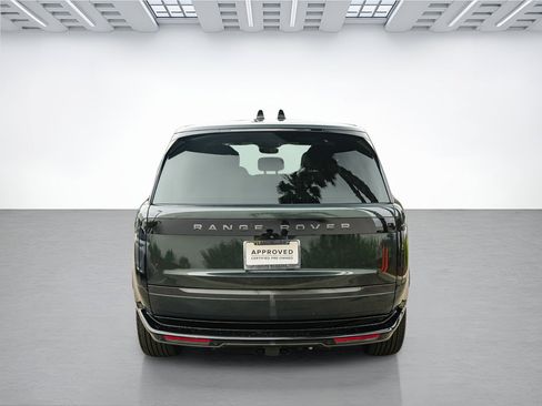 Certified 2024 Land Rover Range Rover SE AWD/4WD image 7