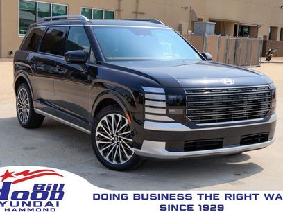 New 2026 Hyundai Palisade Calligraphy