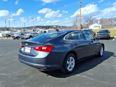 Used 2020 Chevrolet Malibu LS FWD image 5