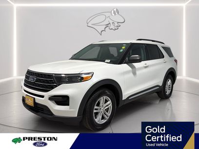 Certified 2023 Ford Explorer XLT