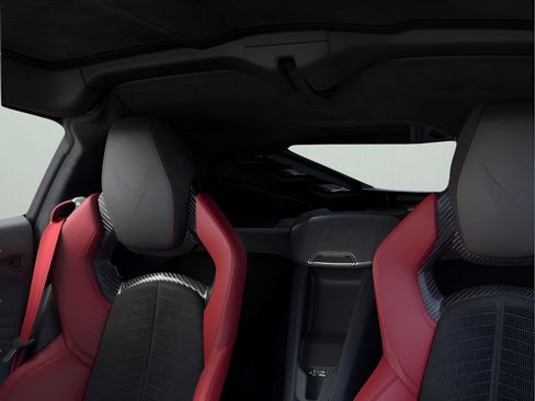 New 2026 Chevrolet Corvette E-Ray w/ Stars & Steel Limited Edition AWD/4WD image 18