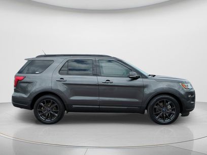 Used 2018 Ford Explorer XLT w/ Equipment Group 202A