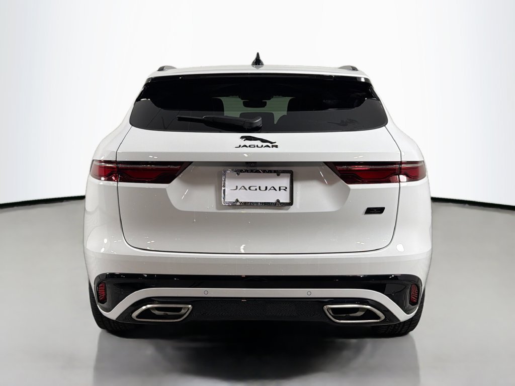 New 2026 Jaguar F-PACE R-Dynamic S AWD/4WD image 6