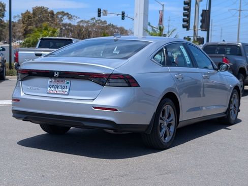 Used 2024 Honda Accord EX image 12