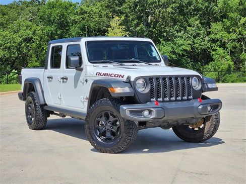 Used 2020 Jeep Gladiator Rubicon image 1