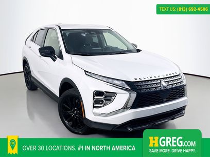Used 2024 Mitsubishi Eclipse Cross Black Edition