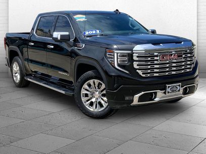 Used 2023 GMC Sierra 1500 Denali w/ Technology Package