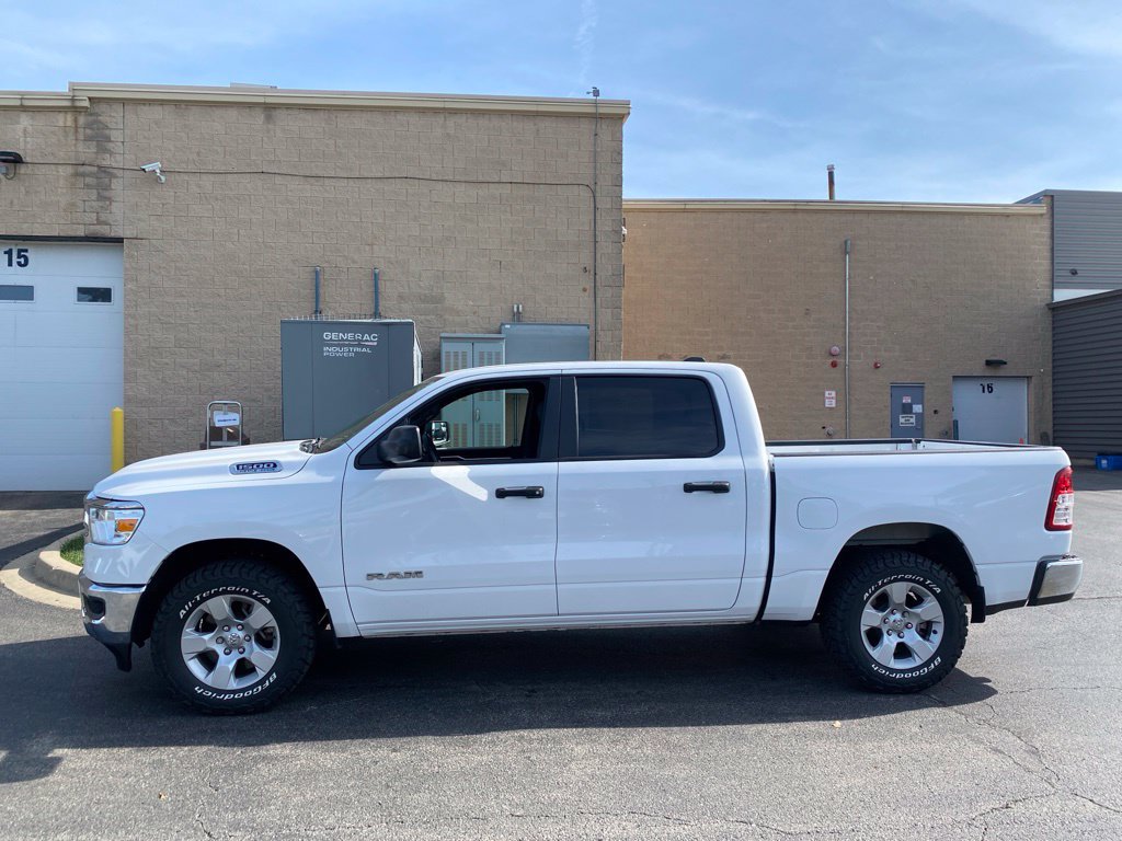 Used 2024 RAM 1500 Big Horn AWD/4WD image 7