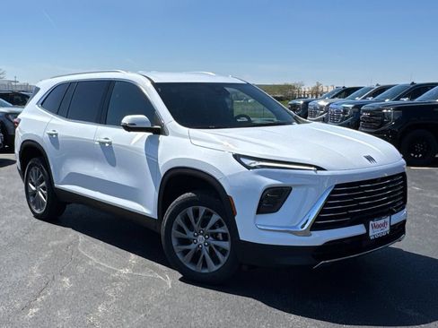 New 2026 Buick Enclave Preferred w/ Power Package AWD/4WD image 2