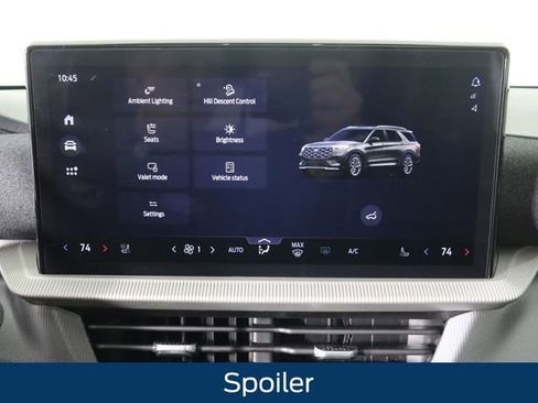 New 2026 Ford Explorer ST w/ Sun And Sound Package image 51