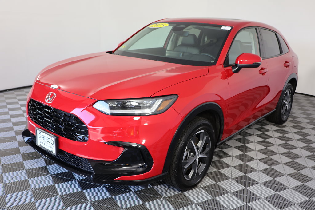 Used 2025 Honda HR-V EX-L image 3