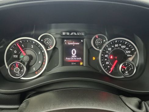 New 2026 RAM 2500 Big Horn AWD/4WD image 22