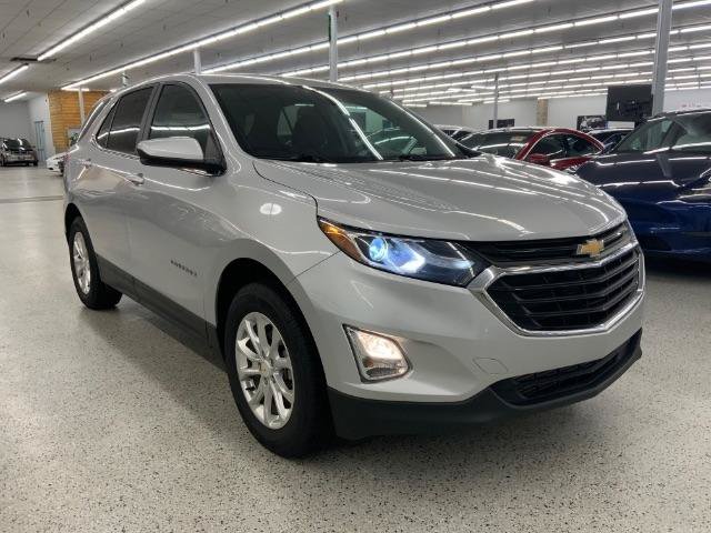 Used 2021 Chevrolet Equinox LT w/ Driver Convenience Package AWD/4WD image 4