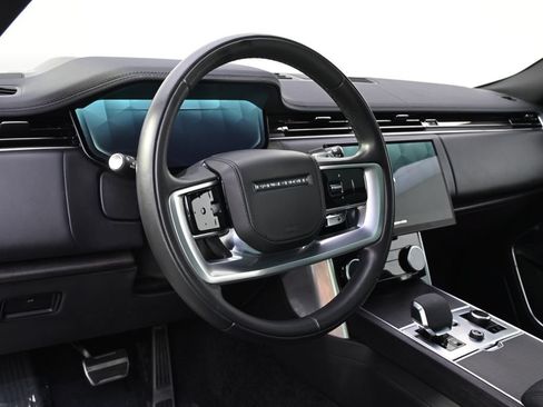 Used 2023 Land Rover Range Rover SE AWD/4WD image 11