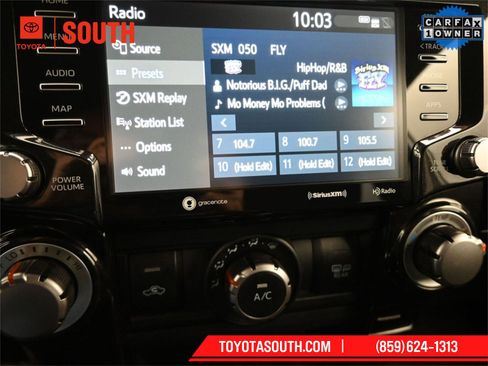 Used 2024 Toyota 4Runner TRD Off-Road image 13