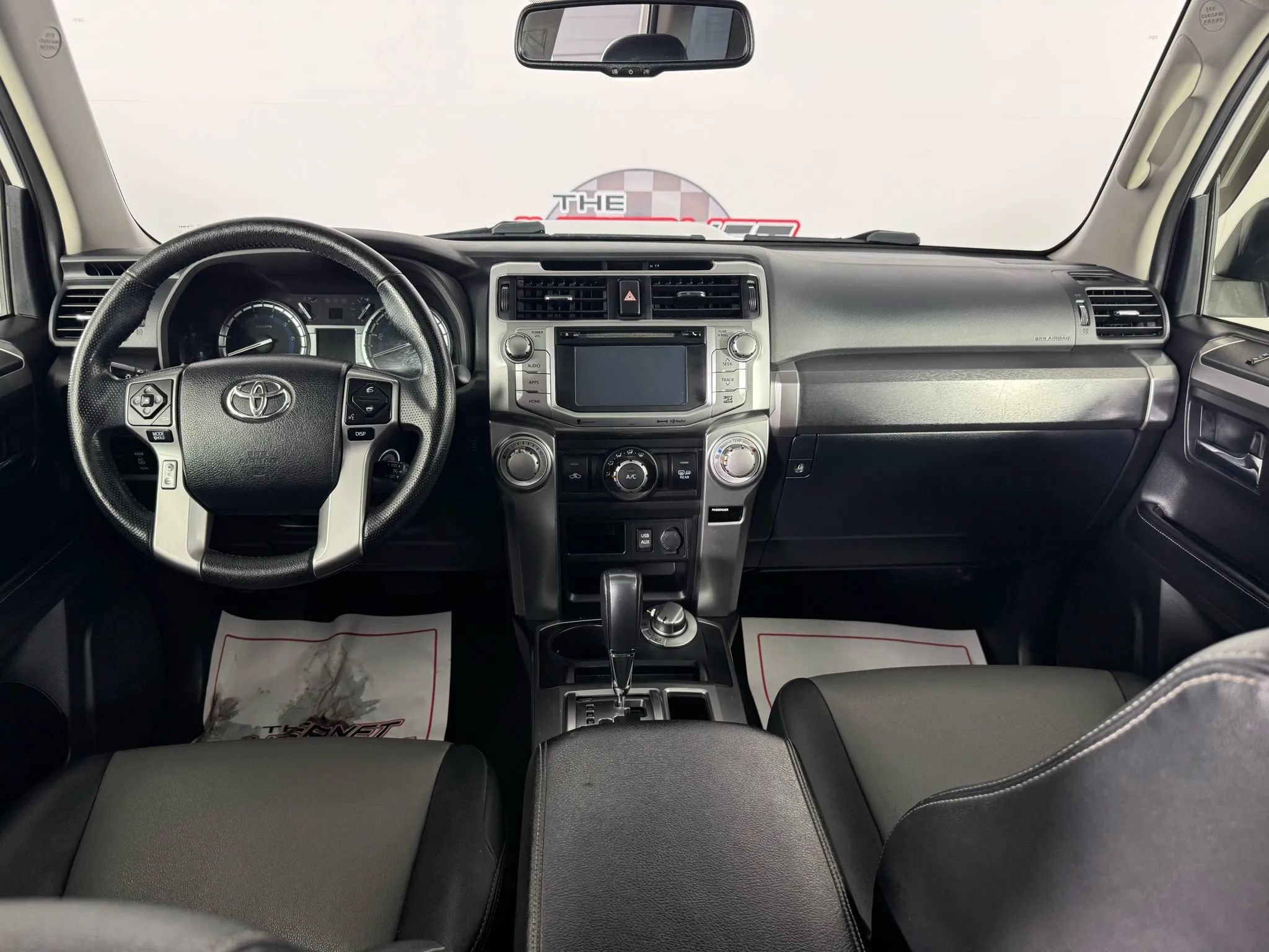 Used 2019 Toyota 4Runner SR5 Premium AWD/4WD image 11