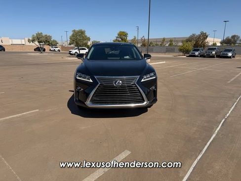 Used 2016 Lexus RX 350 FWD w/ Luxury Package image 2
