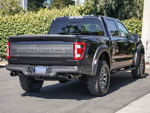 Used 2023 Ford F150 Raptor AWD/4WD image 6