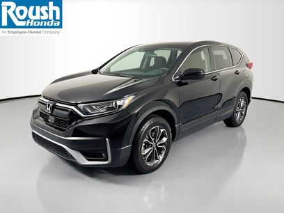 Certified 2022 Honda CR-V EX