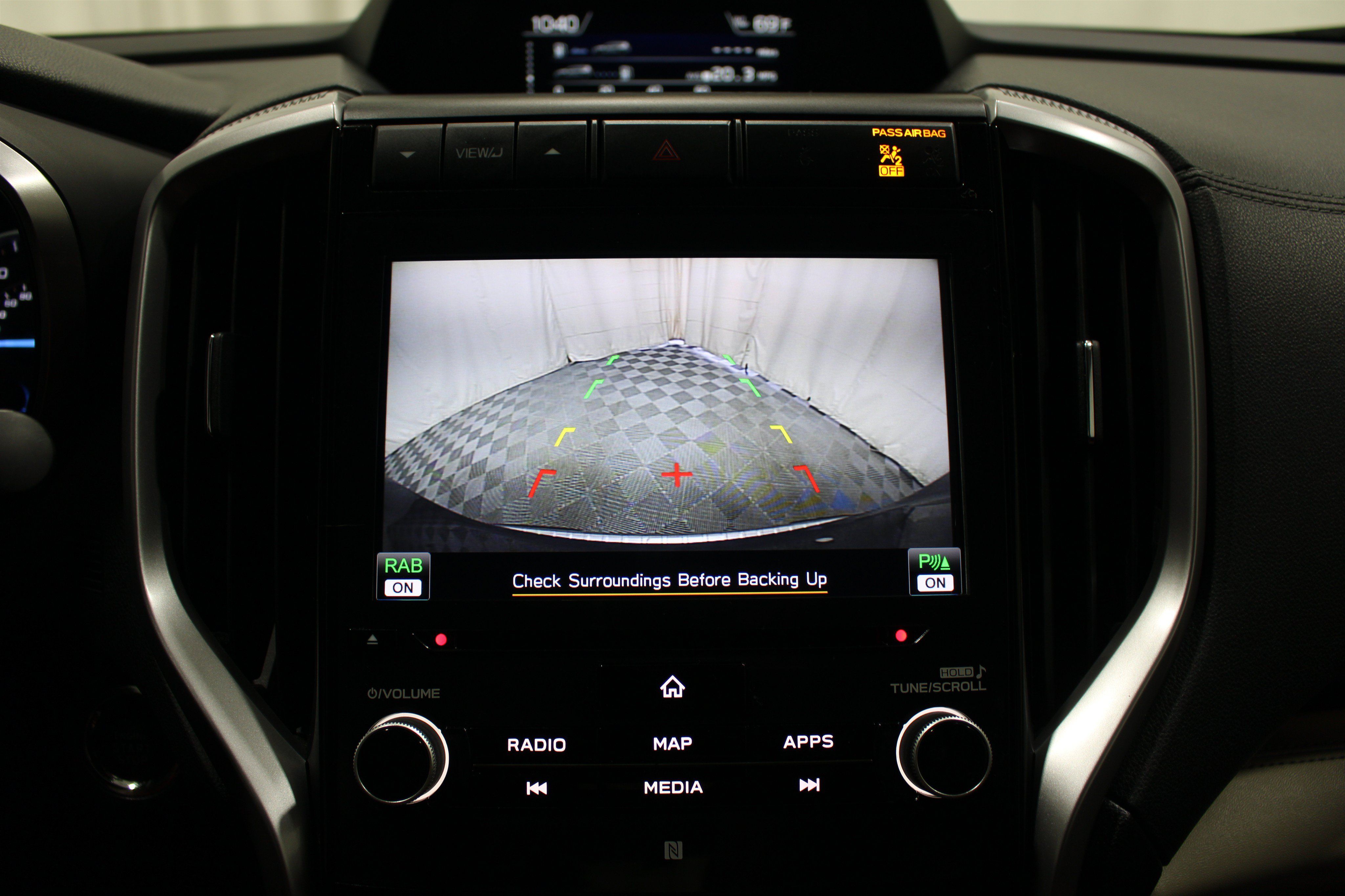 Used 2019 Subaru Ascent Touring w/ Popular Package #3 AWD/4WD image 15