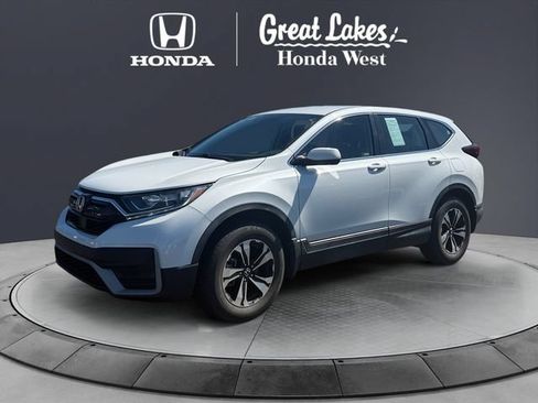 Used 2022 Honda CR-V Special Edition image 1