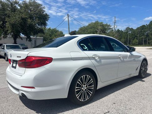 Used 2019 BMW 530i RWD image 6