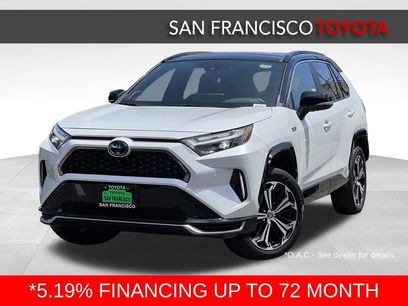Certified 2023 Toyota RAV4 XSE w/ Premium Package