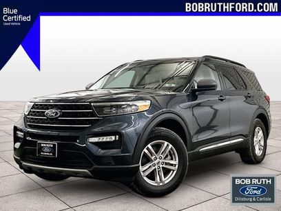 Used 2022 Ford Explorer XLT w/ Equipment Group 202A