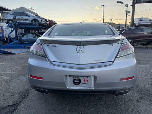 Used 2012 Acura TL SH-AWD image 43