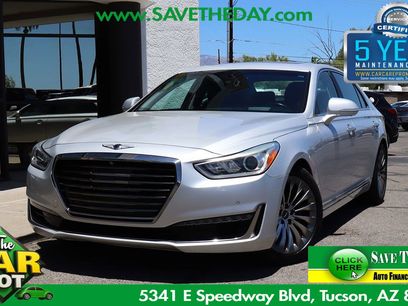 Used 2019 Genesis G90 5.0 Ultimate
