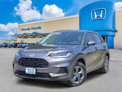 Used 2026 Honda HR-V LX