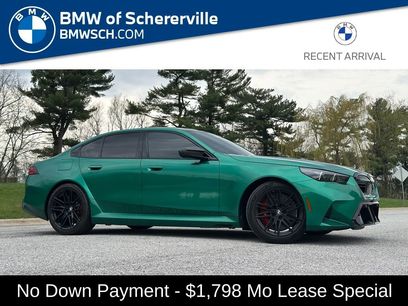 Used 2026 BMW M5 w/ Carbon Package